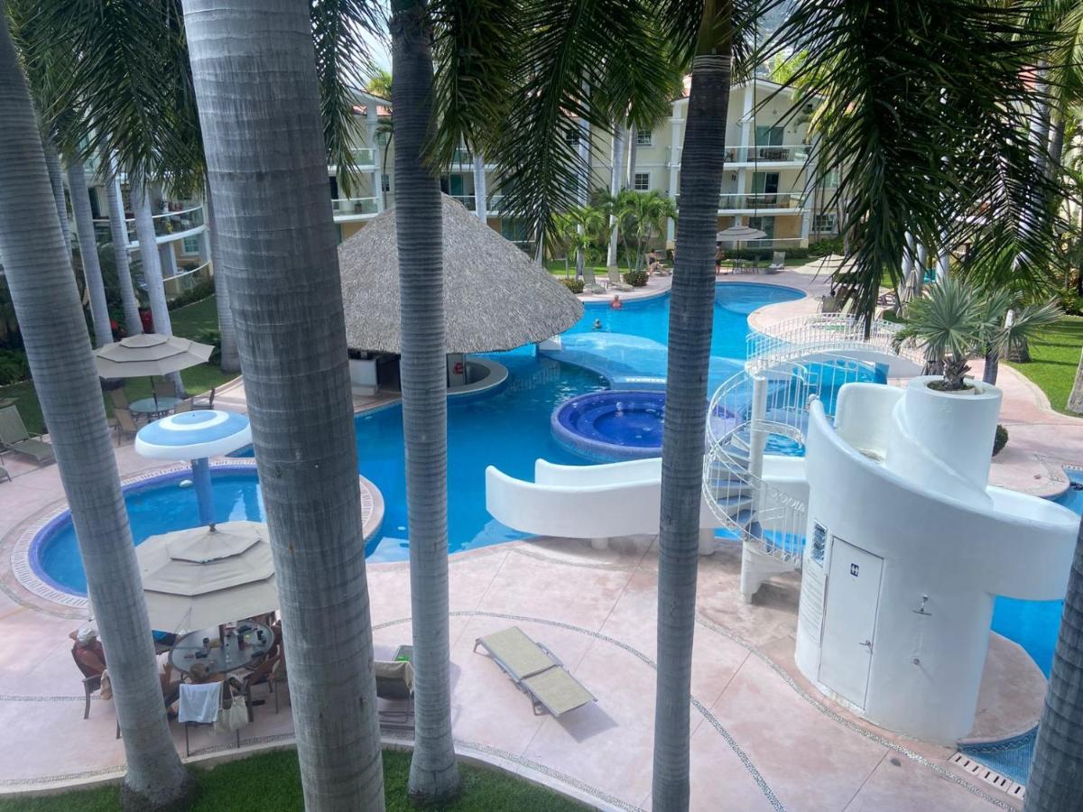 Comodo Departamento En Acapulco Diamante Apartment Exterior photo
