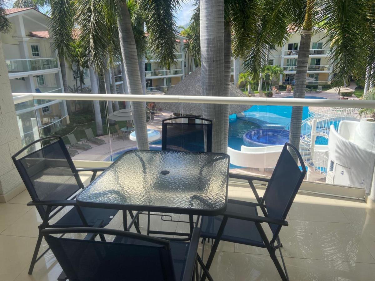 Comodo Departamento En Acapulco Diamante Apartment Exterior photo